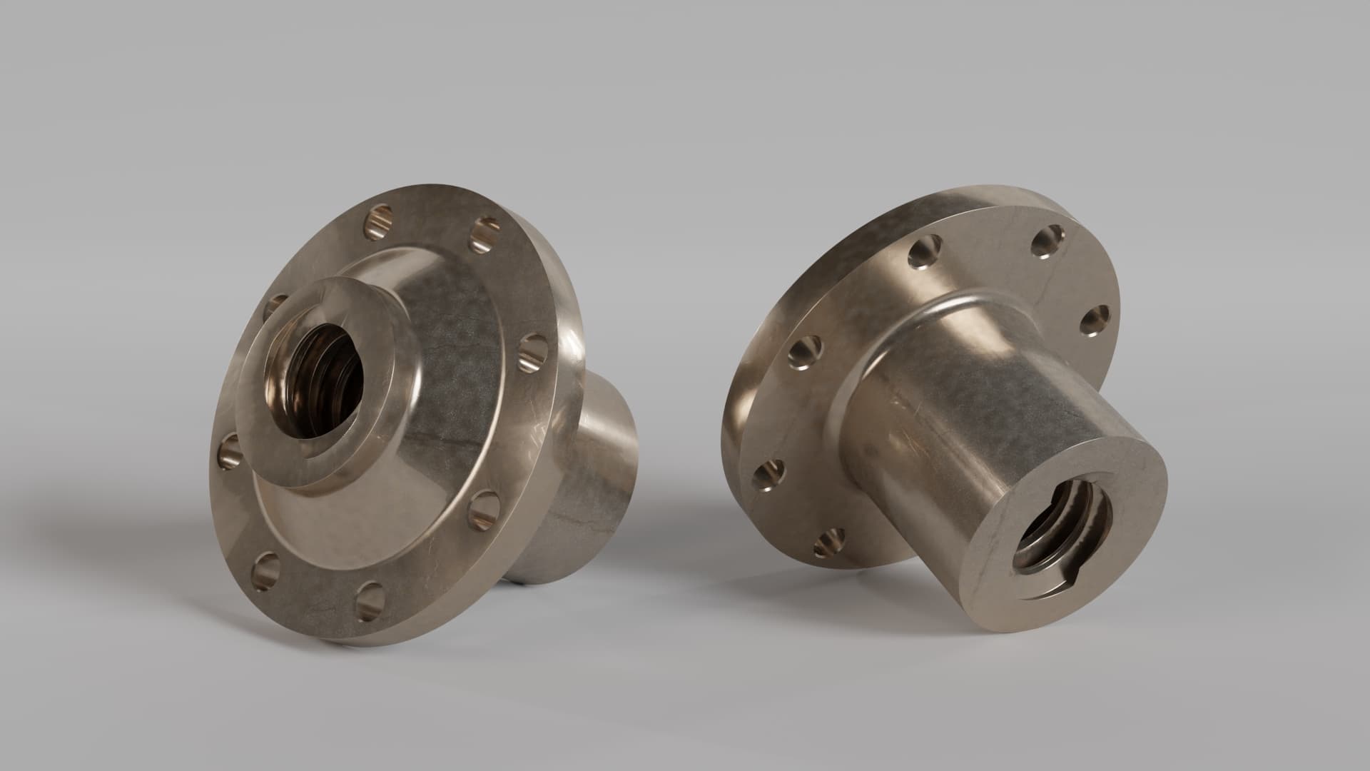 Peças para Indústria Mecânica