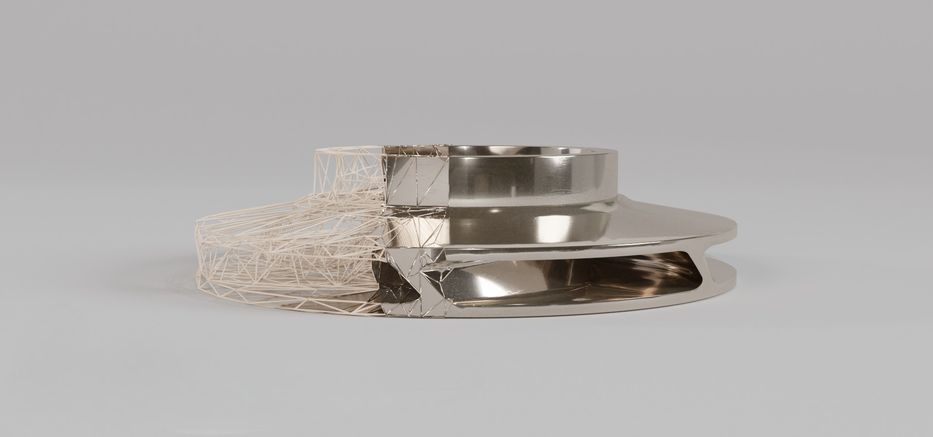 Processo de centrifugação FNF